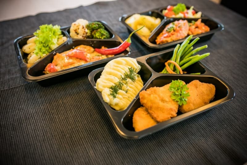 Catering konsolacyjny - Sala konsolacyjna Wspomnienie